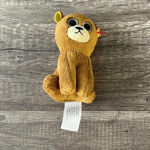 Ty Other - HENRY THE BEAR #8 | MCDONALD'S HAPPY MEAL TOY - TY TEENIE BEANIE [ 2021 ]